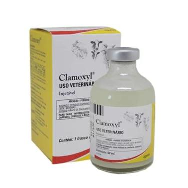Imagem de Clamoxyl 50 ml - ZOETIS