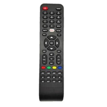 Imagem de Controle Remoto Para Tv Philco Smart Tv 3d Netflix Youtube - Skylink