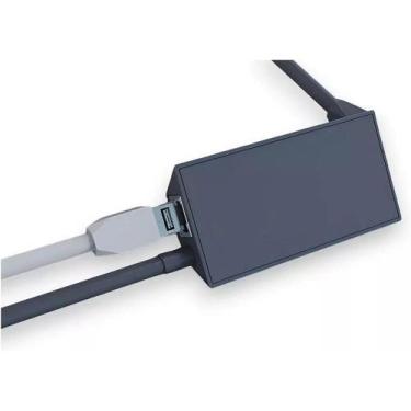 Imagem de Adaptador Ethenet para Antena Starlink 2 autodirecionavel - PONTO DO N