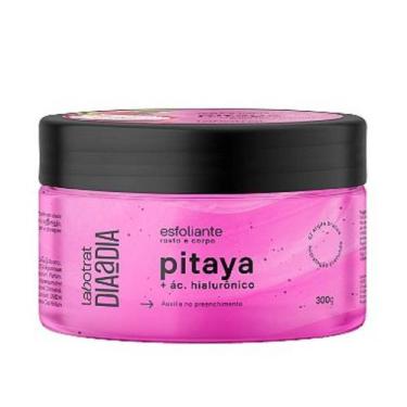 Imagem de Esfoliante para o Rosto e Corpo LABOTRAT Pitaya com Ácido Hialurônico 