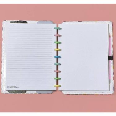 Imagem de Caderno Inteligente Medio Tutti 80 Folhas