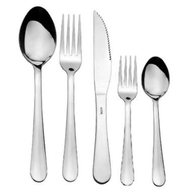 Imagem de Faqueiro Inox 30 Peças - Oxford Biona