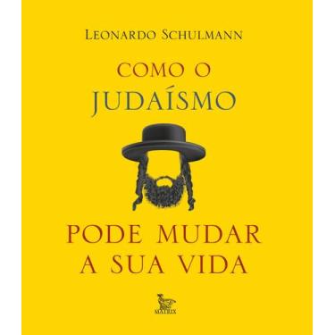Imagem de Livro - Como o judaísmo pode mudar sua vida