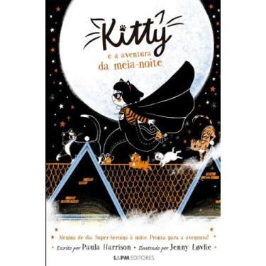 Imagem de Kitty e a Aventura da Meia-noite