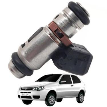 Imagem de Bico injetor, fiat palio, siena, weekend, 1.0 1.6 fire 16v flex, 2003 