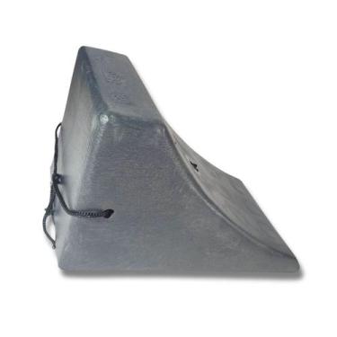 Imagem de Calço de Roda com Corda para Veículo 25x15x15 - 360