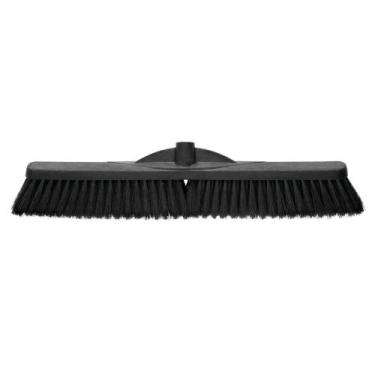 Imagem de Vassoura Cerdas Macias 60cm Sem Cabo SuperPro