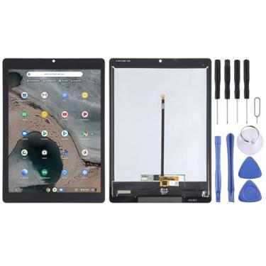 Imagem de tela Tela LCD com conjunto completo do digitalizador para for ASUS Chromebook Tablet CT100 CT100P CT100PA substituição da tela