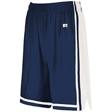 Imagem de Russell Athletic Shorts de basquete feminino legado