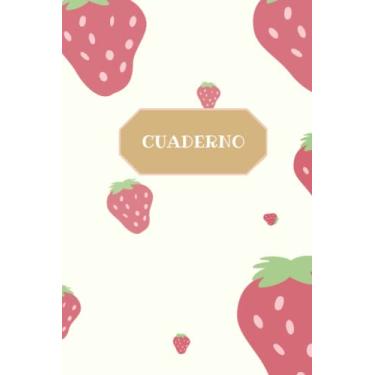 Imagem de Cuaderno, Libreta de Fresas: Regalos, Libretas, Cuadernos, Notas