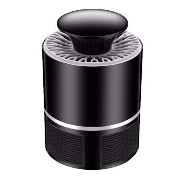 Imagem de Armadilha Anti Mosquitos Moscas Insetos Led Uv Repelente Eletronico Usb Zika Dengue Doenças