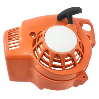 Imagem de shiosheng Conjunto de acionador de partida para soprador de folhas portátil STIHL BG56C BG86C SH86C SH56C substitui 4241 080 2106 4241 080 2107