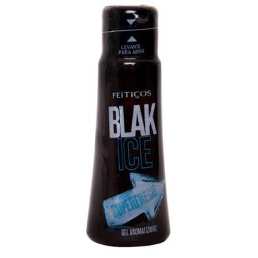 Imagem de Gel Comestível Gelado SuperFresh Black Ice 40ml - Sex shop - Feitiços 
