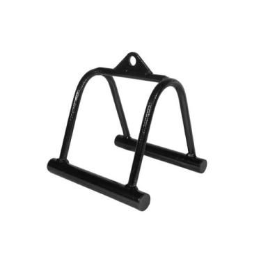 Imagem de Puxador Triangulo Curvo Academia Pulley Peitoral Academia - Hartwit