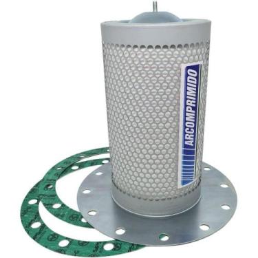 Imagem de Filtro Separador Ar Óleo 2911001300 Para Chicago Pneumatic - Arcomprim