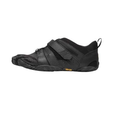 Imagem de Vibram Tênis masculino FiveFingers V-Train 2.0 Fitness and Cross Training, Preto/preto, 8-8.5