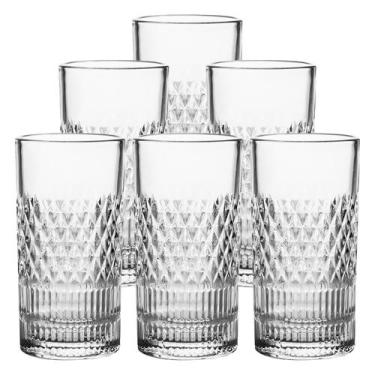 Imagem de Copo Alto para Drink Esplanada Ecológico 350ml 6 Unidades - L'Hermitag