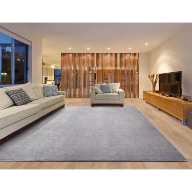 Imagem de Tapete Tufting Ecletik - 200 X 250 Cm Cinza Claro