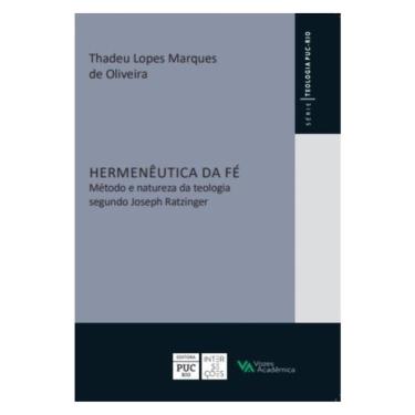 Imagem de Hermenêutica Da Fé