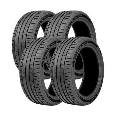 Imagem de Jogo 4 Pneus Michelin Aro 17 Pilot Sport 5 225/45R17 (94Y) XL TL