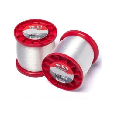 Imagem de Linha nylon mono 0.25 250 g cristal - BKT