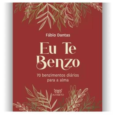 Imagem de Eu te benzo - Editora Alfabeto