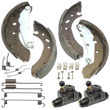 Imagem de Kit Freio Lona Cilindro Roda Tras Celta 03 A 15 Prisma 06/12