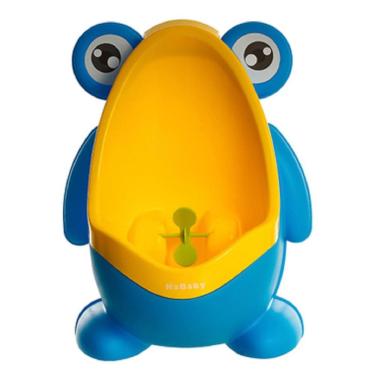 Imagem de Mictório Stand Up Sapinho Azul  +18M  - Kababy