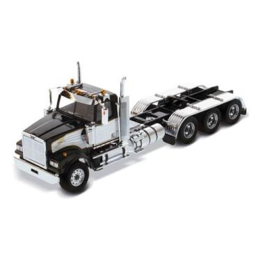 Imagem de Miniatura Caminhão Diecast Masters Western Star 4900 Sf 1/50, Preto