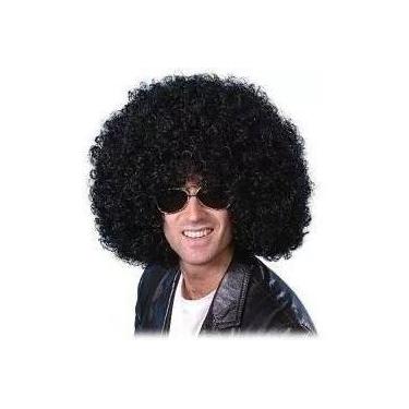 Imagem de Peruca Black - Preta - Festas e Fantasias