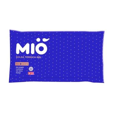 Imagem de Bolsa Térmica Gel Mió Fria ou Quente Tamanho M 1 Unidade