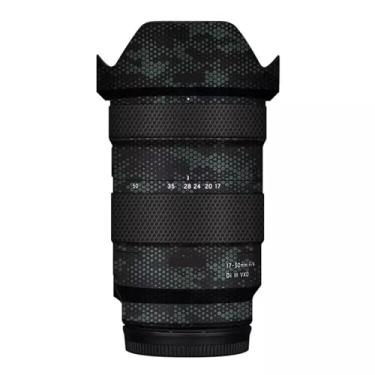Imagem de Película protetora para câmera Tamron 17-50 mm F4 A068 antirriscos capa adesiva adequada para câmera Sony Mount 17-50 mm F/4 17-50 4 (verde (Mamba)