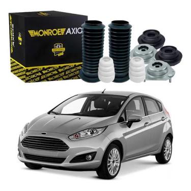 Imagem de Kit Batente Dianteiro Axios New Fiesta 1.0 2016 A 2018