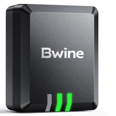 Imagem de Módulo de Identificação Remota Bwine B112 com GPS e Bateria de 5 Horas