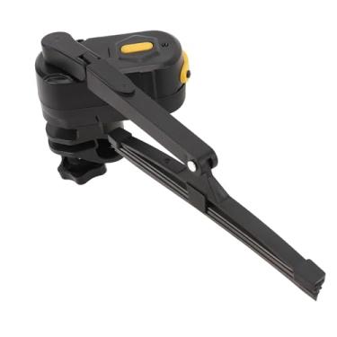 Imagem de Limpador de Pára - de Motocicleta, 2 Velocidades de Limpeza de Pára -brisas de 170 Graus de 170 Graus para Bicicleta Elétrica para Bicicleta Elétrica