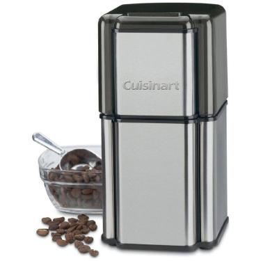 Imagem de Moedor de café central de moagem, CUISINART DCG 12BC, Prateado