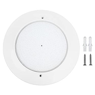 Imagem de Luzes Subaquáticas de RC à Prova D'água, Luz da Piscina RGB Com Controle Remoto da Caixa de Controle IP68 da Fonte de Jardim Incluída