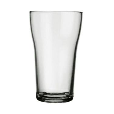 Imagem de Jogo 10 Copos Cerveja Boteco Nadir 200ml - NADIR FIGUEREIDO, BOTECO