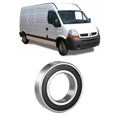 Imagem de Rolamento Semi Eixo Renault Master de 2003 até 2012 - HGF