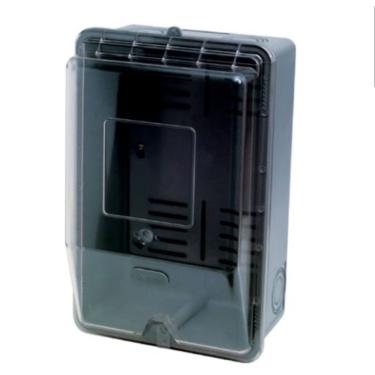 Imagem de Caixa De Luz Para Medidor Padrão Enel Bifásico E Trifásico