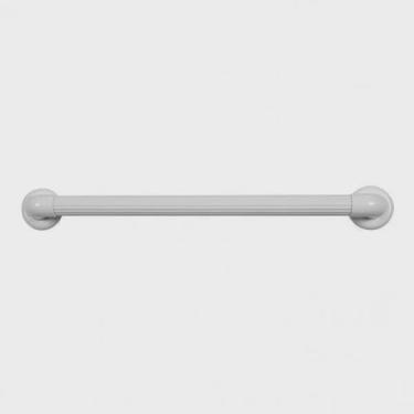 Imagem de Barra de Apoio Plástica 60cm Astra Branco