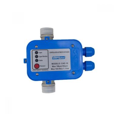 Imagem de Controlador Automático de Pressão CAE-10 - Eletroplas