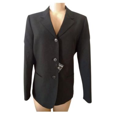 Imagem de Blazer Preto Uniqlo Unissex - Tamanho P