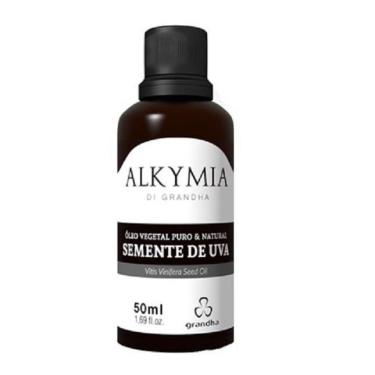 Imagem de Óleo Vegetal Grandha Semente De Uva 50Ml