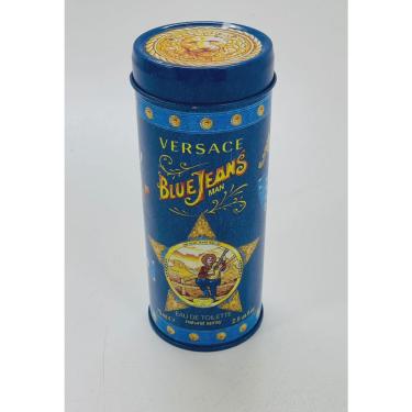 Imagem de Perfume Versace Blue Jeans Man 75ml