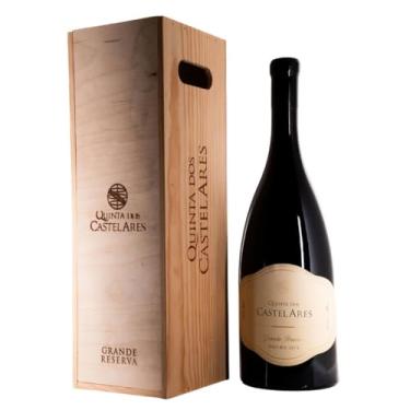 Imagem de Vinho Portugues Quinta Dos Castelares Gran Reserva Tinto 3l