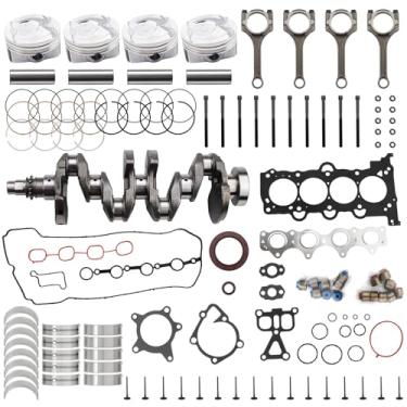Imagem de Kit de reconstrução de motor G4FD para Hyundai Kia Accent Rio Soul 1.6L 2012-2016 Substituir 23110-2B610 23060-2B002 HBHY22L 23041-2B600