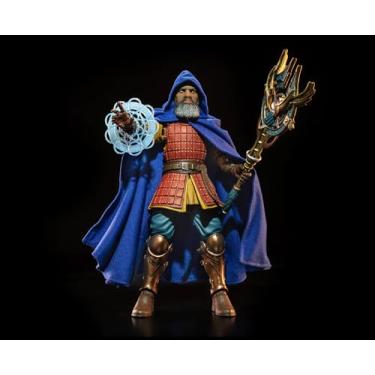 Imagem de Four Horsemen Mythic Legions Zende Amaanthyr Poxxus Wave Action Figure