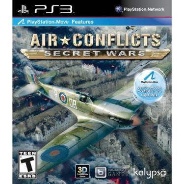 Imagem de Air Conflicts: Secret Wars - PlayStation 3