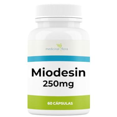 Imagem de Miodesin 250mg 60 Cápsulas - Com Selo de Autenticidade
